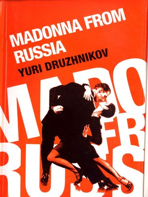 cover image of Madonna from Russia